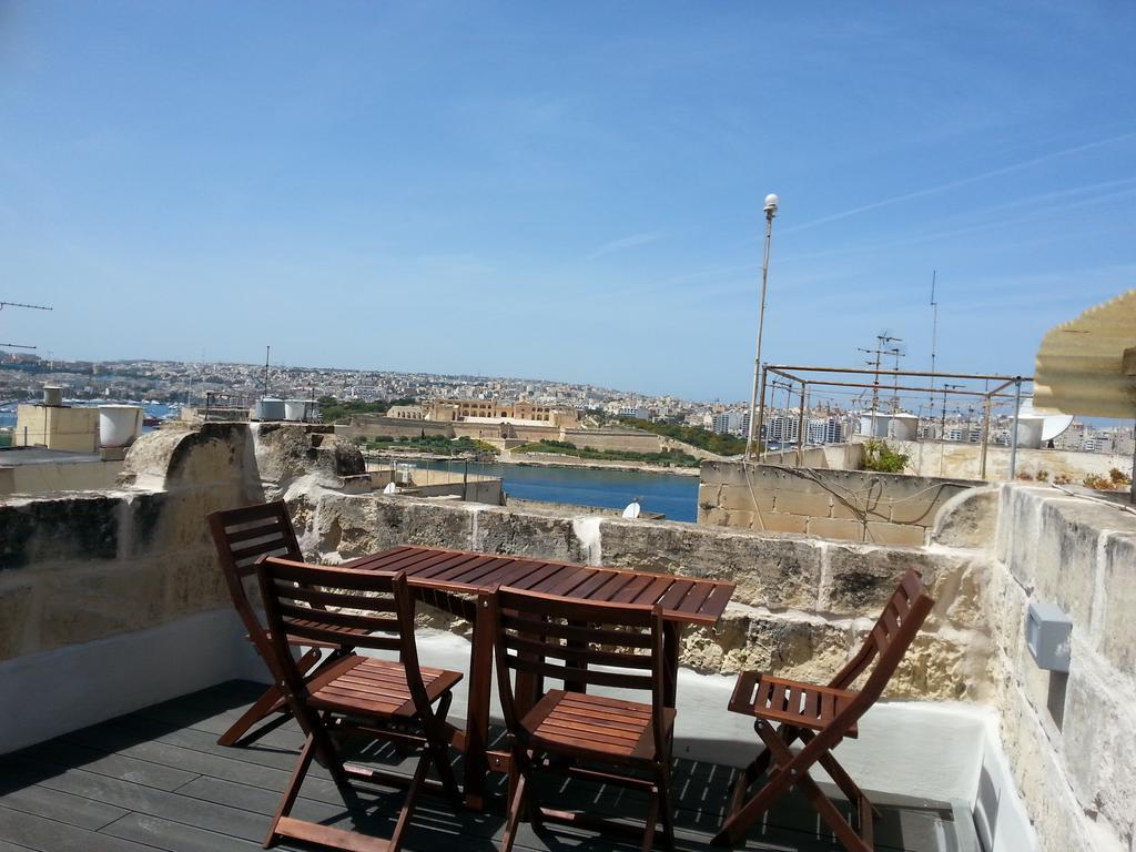Valletta Maisonette Malta Exterior photo